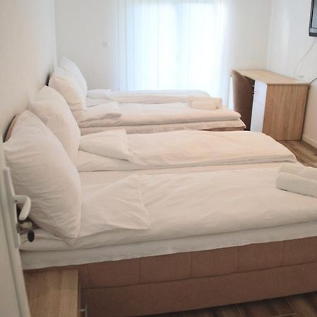 Motel Bella Ljesevo Dış mekan fotoğraf