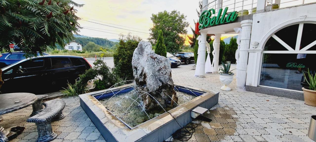 Motel Bella Saraybosna Dış mekan fotoğraf