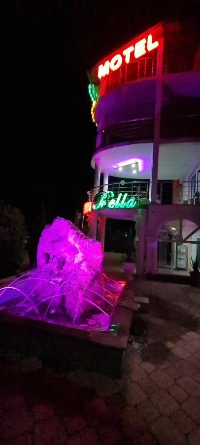 Motel Bella Saraybosna Dış mekan fotoğraf