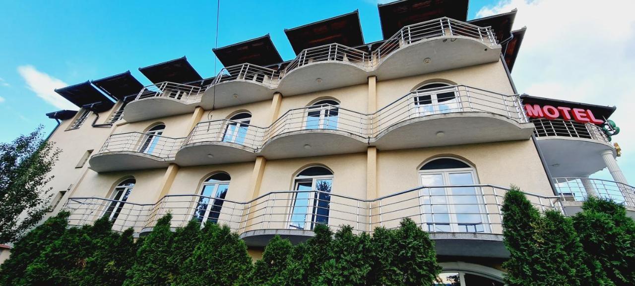 Motel Bella Ljesevo Dış mekan fotoğraf