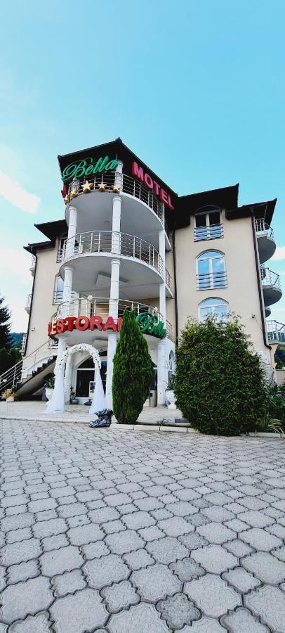 Motel Bella Ljesevo Dış mekan fotoğraf