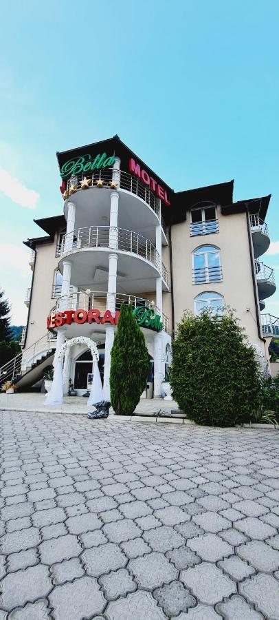 Motel Bella Saraybosna Dış mekan fotoğraf