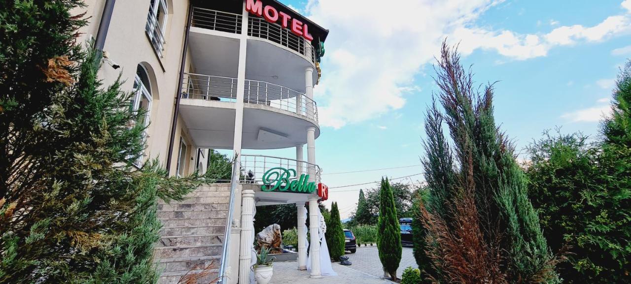 Motel Bella Ljesevo Dış mekan fotoğraf