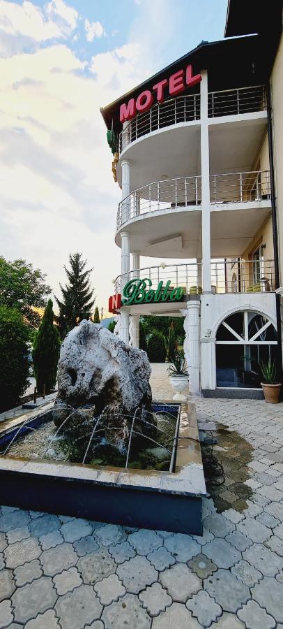 Motel Bella Ljesevo Dış mekan fotoğraf