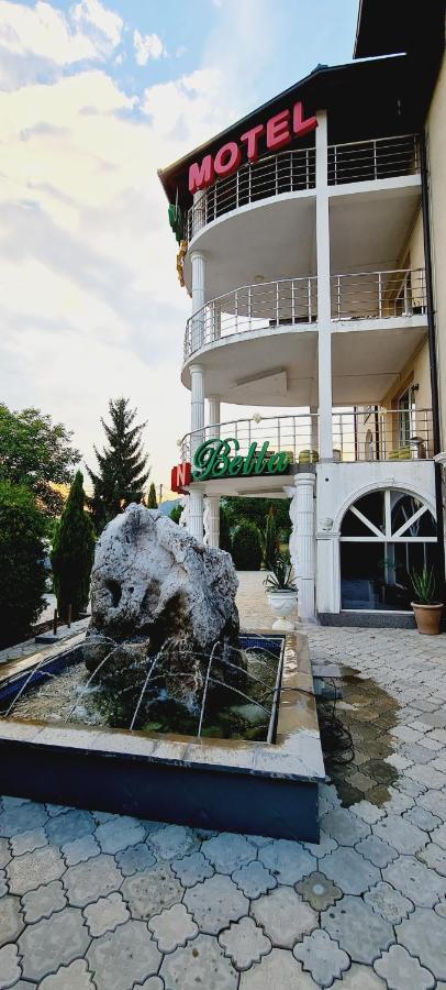 Motel Bella Saraybosna Dış mekan fotoğraf