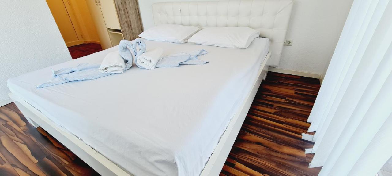 Motel Bella Ljesevo Dış mekan fotoğraf