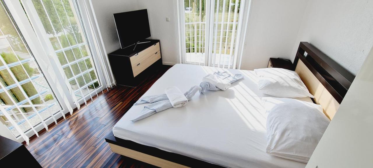 Motel Bella Ljesevo Dış mekan fotoğraf
