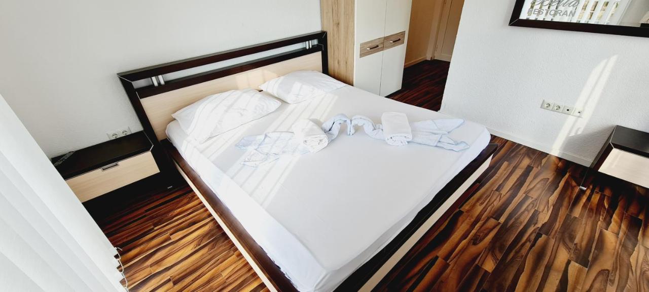 Motel Bella Ljesevo Dış mekan fotoğraf