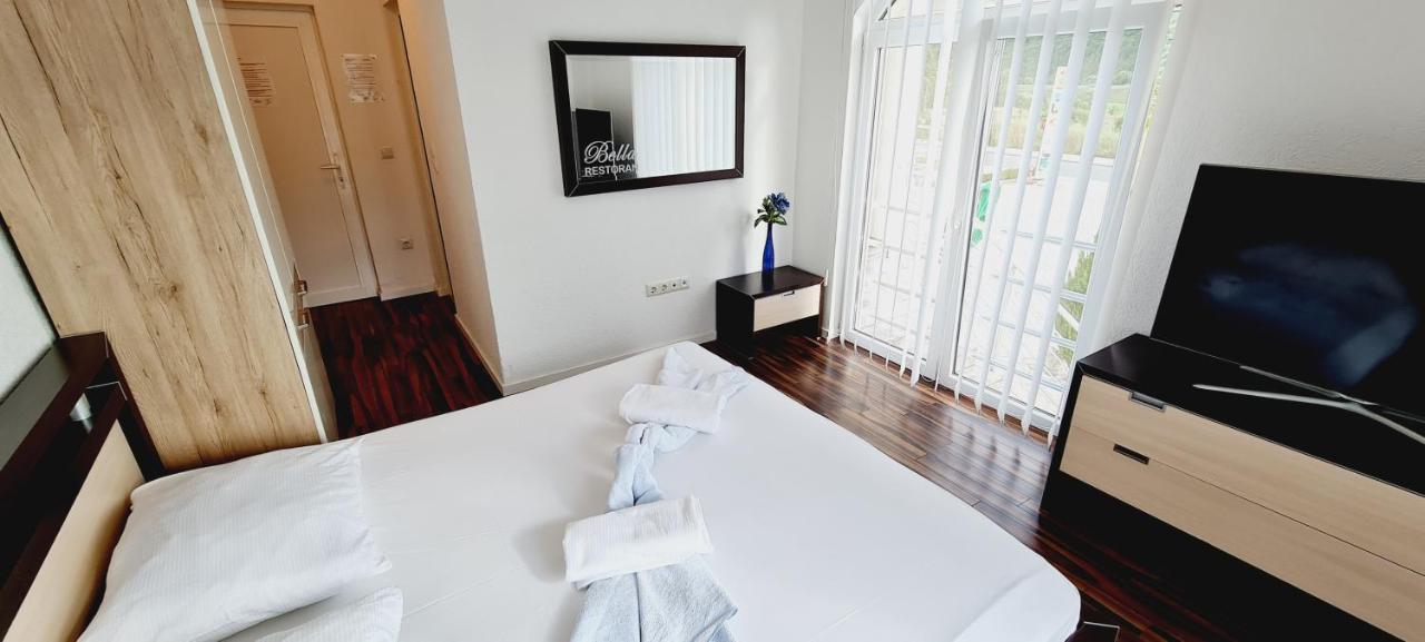 Motel Bella Ljesevo Dış mekan fotoğraf