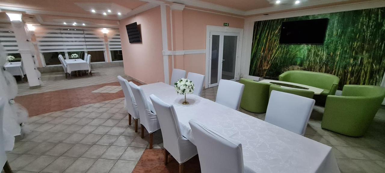 Motel Bella Ljesevo Dış mekan fotoğraf