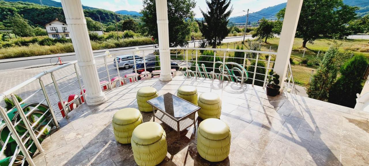 Motel Bella Ljesevo Dış mekan fotoğraf