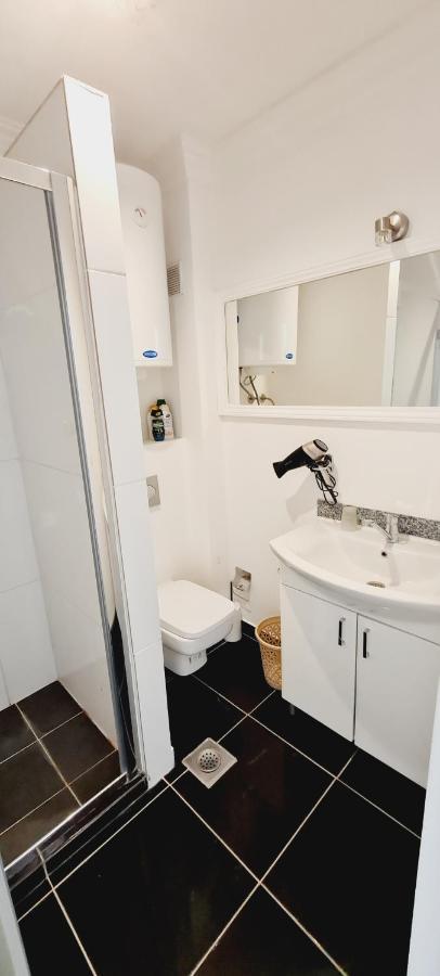 Motel Bella Ljesevo Dış mekan fotoğraf