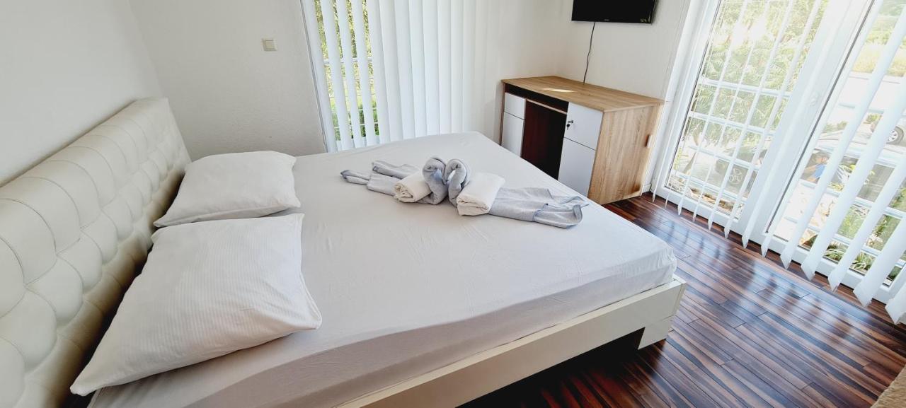 Motel Bella Ljesevo Dış mekan fotoğraf