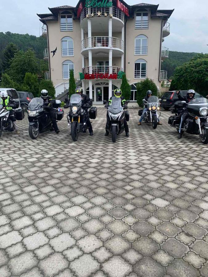Motel Bella Ljesevo Dış mekan fotoğraf