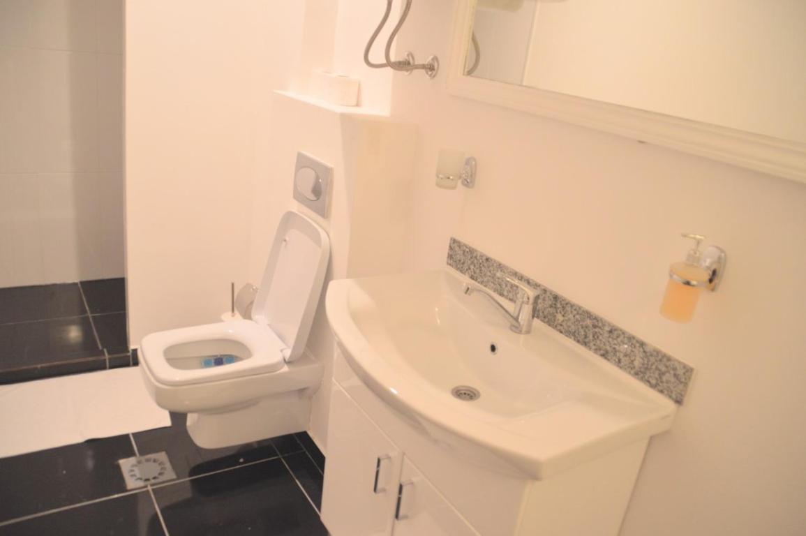 Motel Bella Ljesevo Dış mekan fotoğraf
