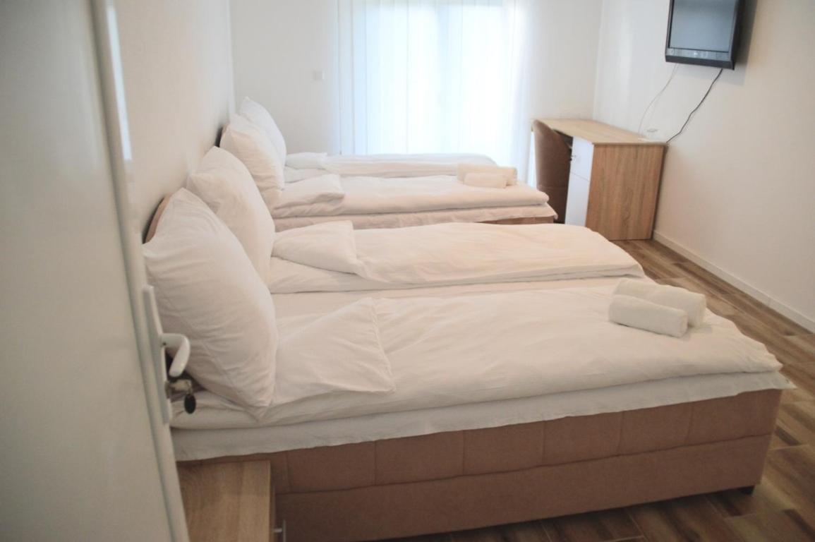 Motel Bella Ljesevo Dış mekan fotoğraf