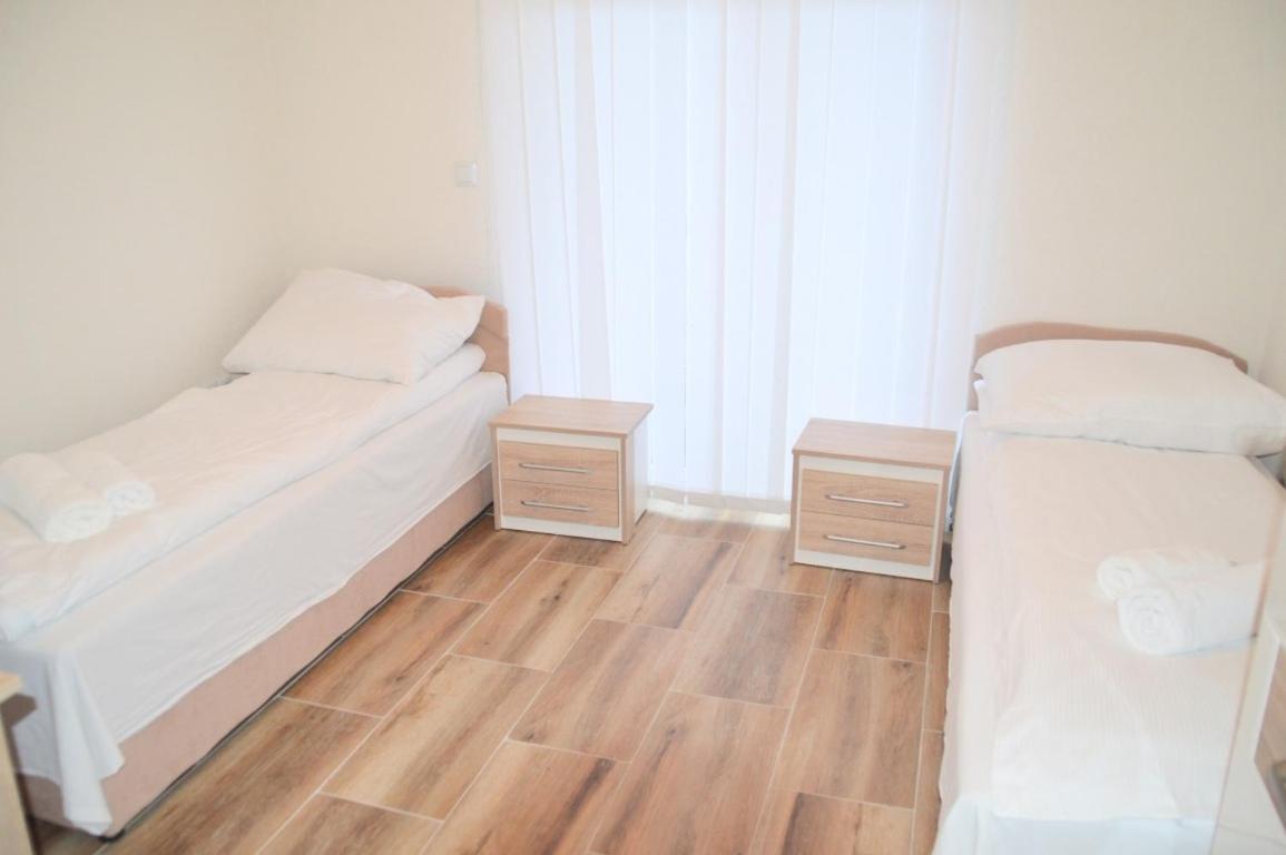 Motel Bella Ljesevo Dış mekan fotoğraf