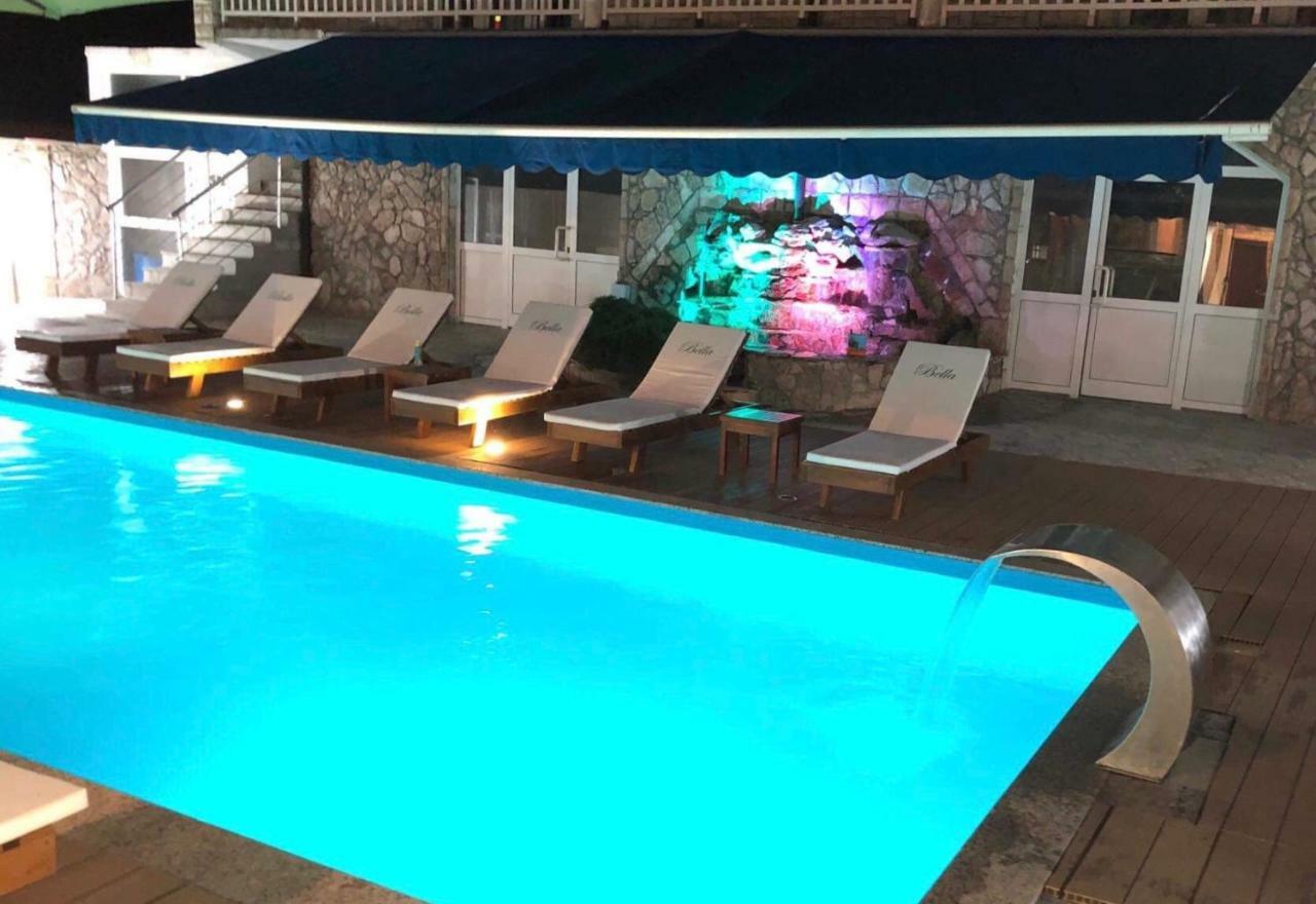 Motel Bella Ljesevo Dış mekan fotoğraf